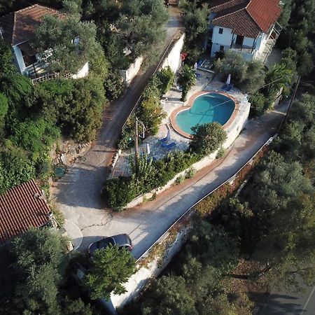Dimitra Apartments Milina Zewnętrze zdjęcie