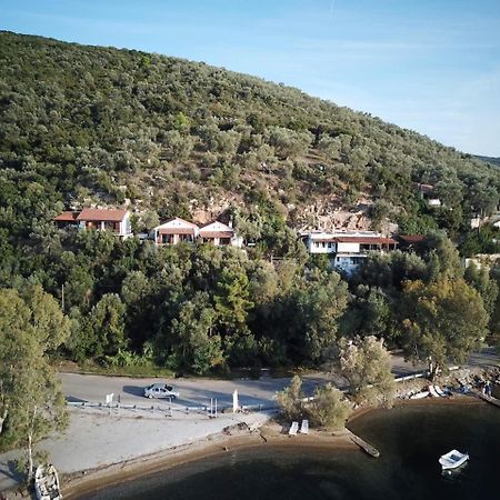 Dimitra Apartments Milina Zewnętrze zdjęcie