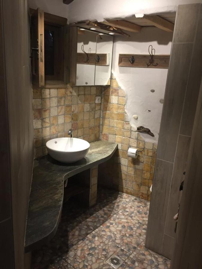 Dimitra Apartments Milina Zewnętrze zdjęcie