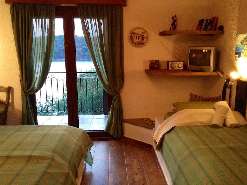 Dimitra Apartments Milina Zewnętrze zdjęcie