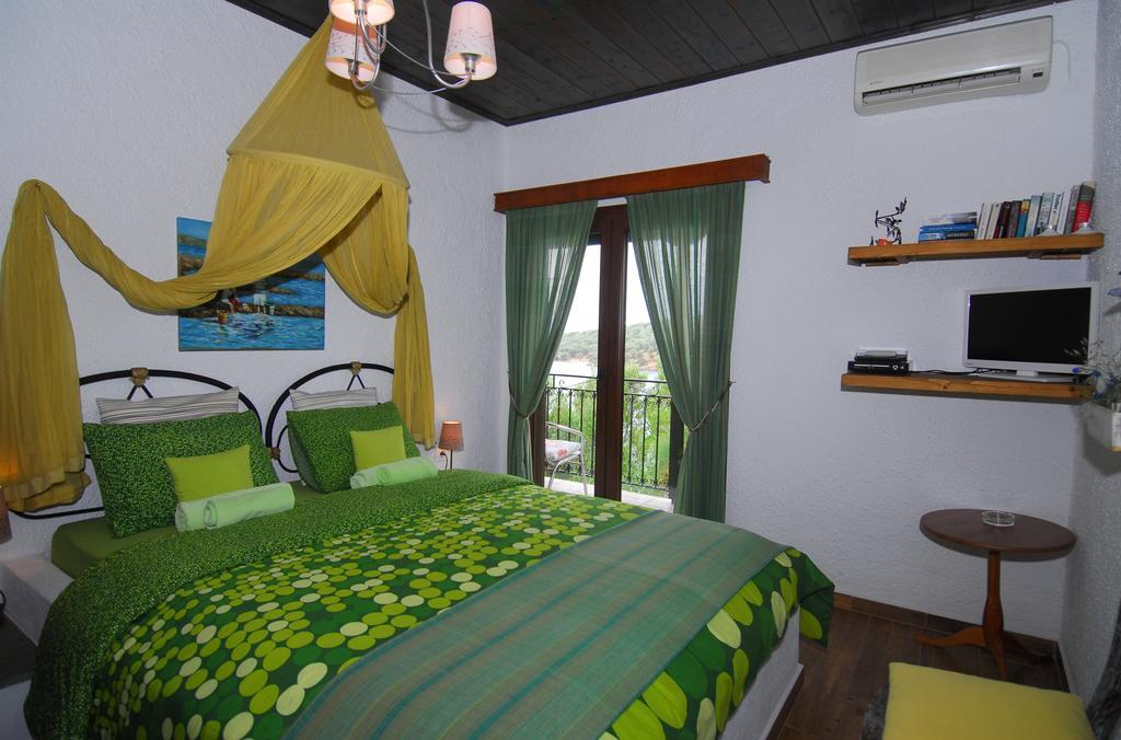 Dimitra Apartments Milina Zewnętrze zdjęcie