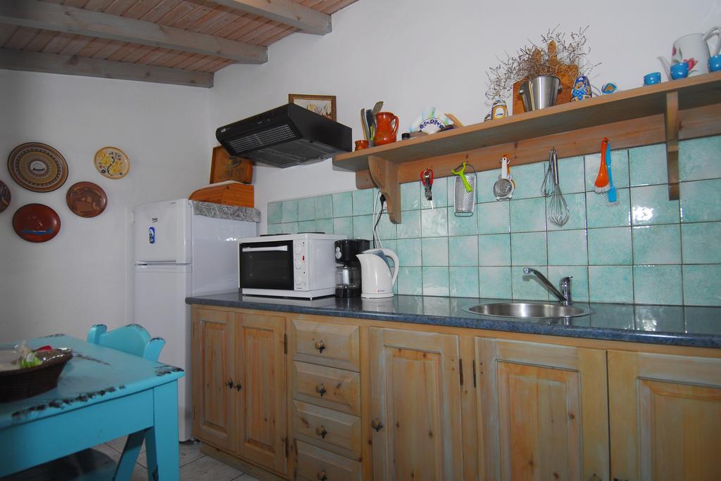 Dimitra Apartments Milina Zewnętrze zdjęcie